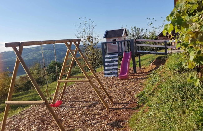 Princess's vineyard cottage - Foto 13