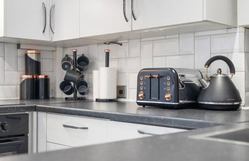 Bright One-Bedroom Flat Near Brick Lane - Foto 12