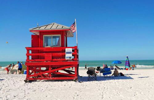 Siesta Cool: Only Minutes Walk to Siesta Beach! - Foto 41