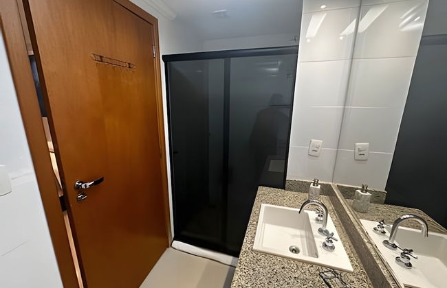 Brisas do Lago - Apartamento 12 - Photo 7