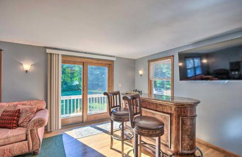 Charming Saco Home with Deck, 5 Mi to Beach! - Photo 5