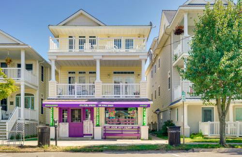 Ocean City Family Getaway about Qtr-Mi to Beach! - Foto 30