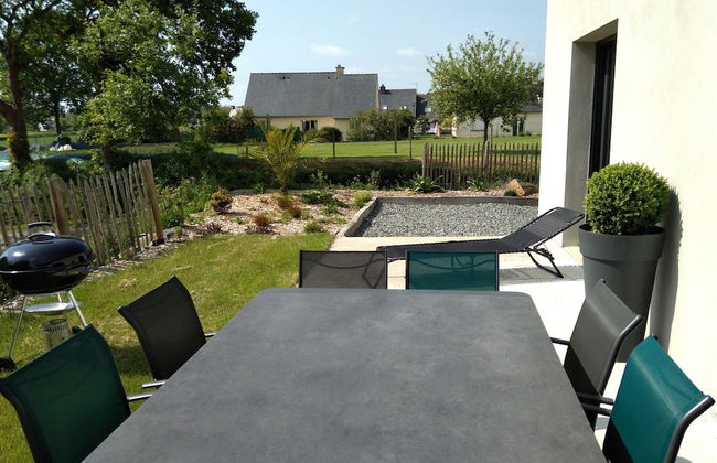 Premium Holiday Home Close to the Coast - Foto 13