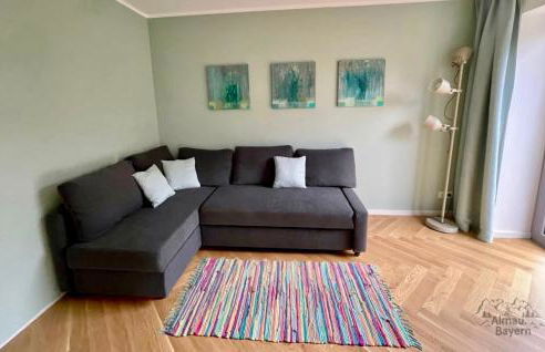 Ferienhaus AlmauBayern - mit Bergblick und großem Garten - Foto 33