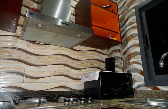 RESIDENCE MH SERVICES ABIDJAN - Photo 11