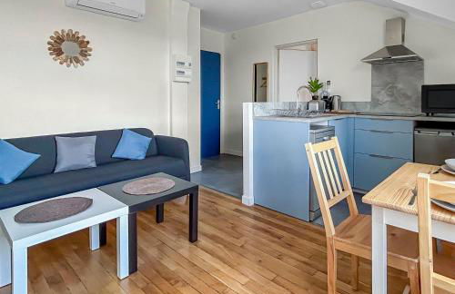 Pépites rares en bord d'Allier, découvrez trois T1 rénovés, proches Vichy et Saint-Yorre, transports, thermes et toutes commodités - Foto 22