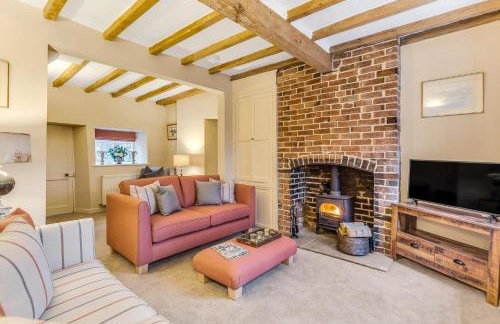 Brand Hill Cottage with Hot Tub - Foto 8