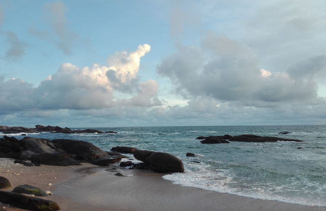 Kalimetiya Beach Cabana Near Beach 4 Minutes Walk - Photo 24