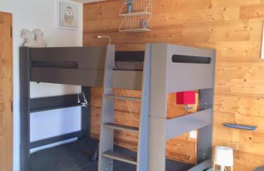 Duplex skis aux pieds Belle Plagne - Foto 11