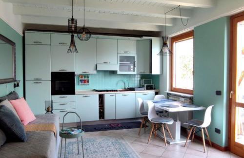 EnjoyIseoLake - Oasi Azzurra - Cosy flat with a terrace and a great view over lake and mountains - Foto 2