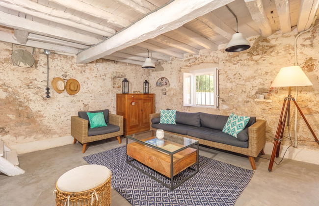 The Village House in Stavros - Foto 6