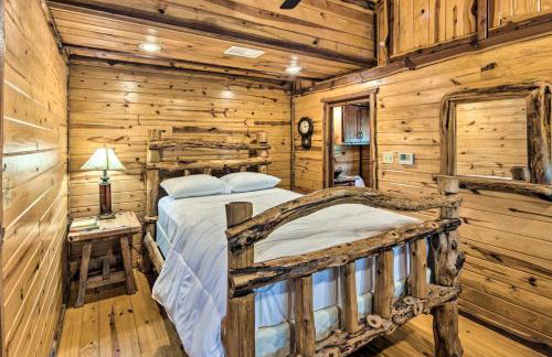 The Deer Cabin Peaceful Refuge in East Texas - Foto 10