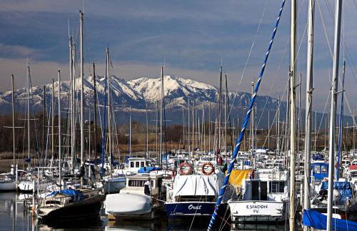 BATEAU STANDING A QUAI tout confort - Foto 2