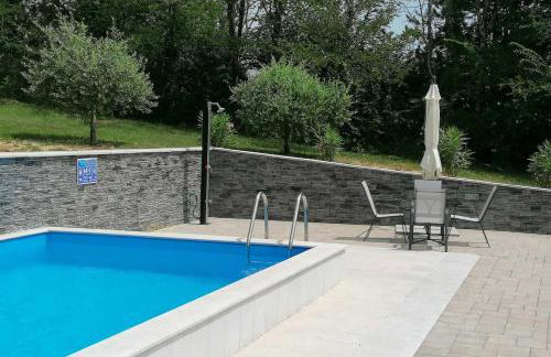 Family friendly house with a swimming pool Lindar, Central Istria - Sredisnja Istra - 14189 - Foto 9
