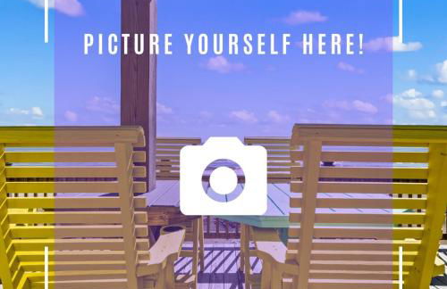 Beachfront HotTub Gameroom CargoLift - SandyCheeks - Foto 29