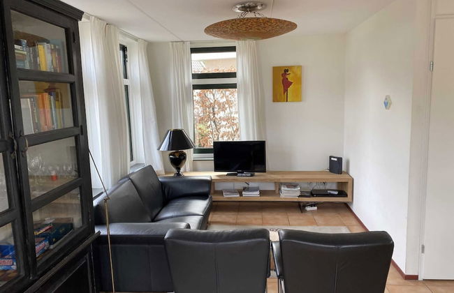 Detached Holiday Home in Schoorl With Garden - Photo 8