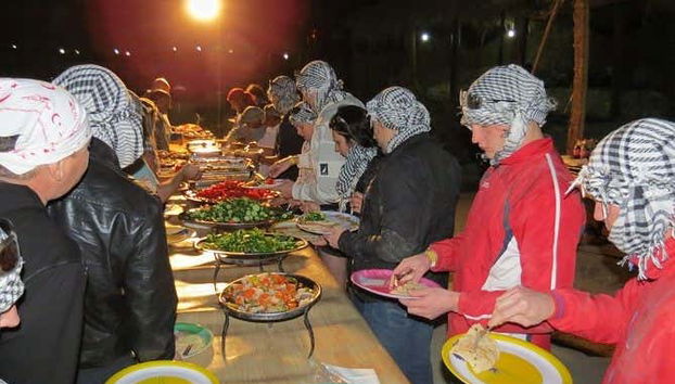 Tour de quadriciclo pelo deserto com jantar beduíno - Foto 5