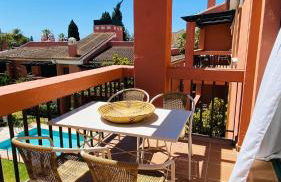 Fancy duplex penthouse in Carib Playa Cabopino - Photo 2