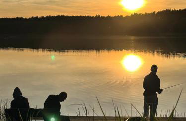 Stara Szafa - Komfortowy dom nad jeziorem - Foto 30