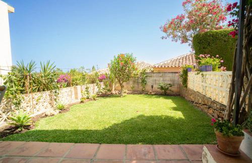 Casa Ancladero Big rooftop terrace, 2 bedroom guesthouse w garden and view - Foto 27