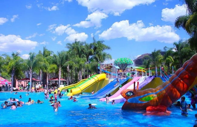 Guamúchil Parque Acuático & Cabañas - Photo 24