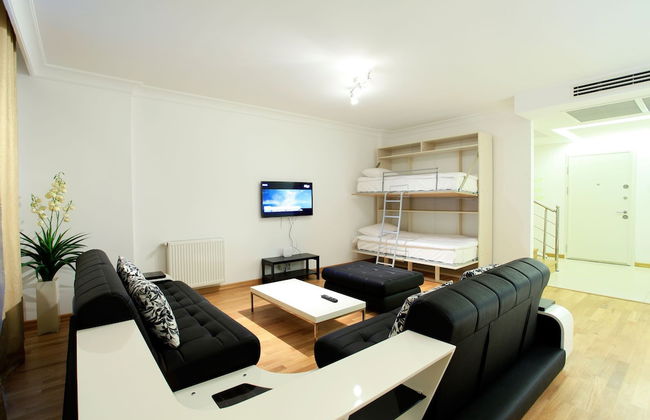 Glory Residence Taksim - Foto 5