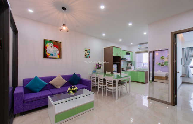 Handy Beachfront Apartment - Foto 73