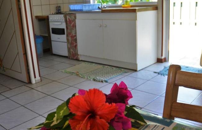 Pension Fare Maheata - Foto 28