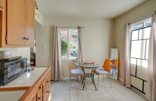 Downtown Oakland Studio, 6 Mi to Toll Plaza Beach! - Foto 14