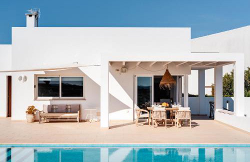 Mercedes - Villa tranquila con vistas al mar - Foto 27