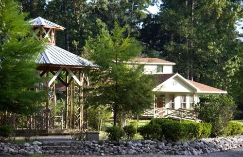 Expansive Vacation Lodge Rental for 60 Guests in Covington, Louisiana - Foto 5