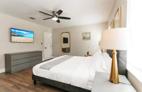 Luxury 5BR Villa Heated Pool near Beach & Casino - Foto 14