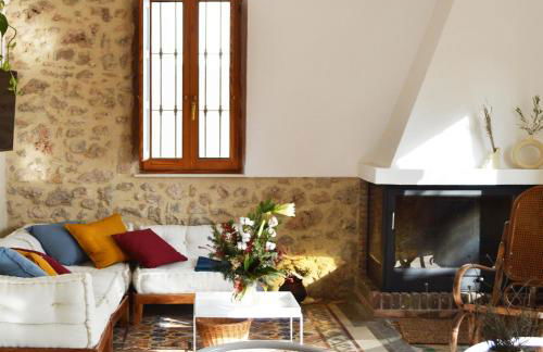 Villa Serrano, La casa rural de los mil suelos - Foto 14