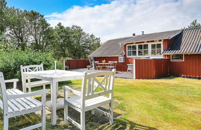 Holiday Home in Snedsted near Sea - Foto 27