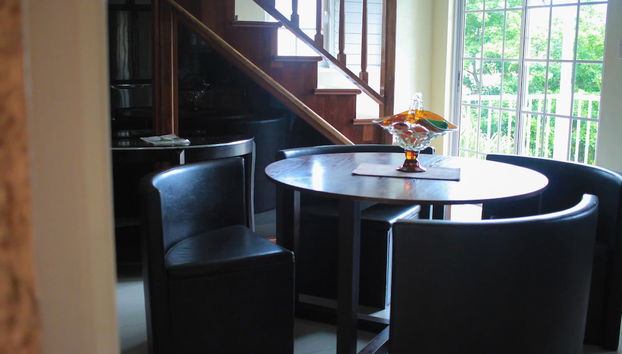 Salottino della hall