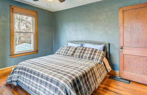 Walk to Marshall University Home with Private Yard! - Foto 17