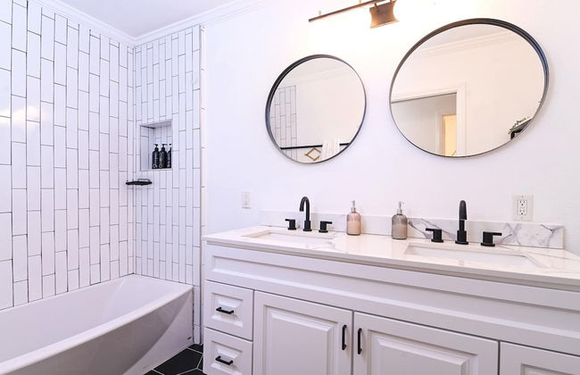 Immaculate 3bdr Private Bungalow, Walk to Beach! - Foto 19