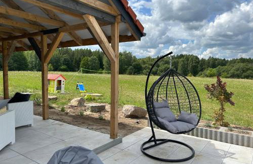 Koniec Świata domek z basenem - Foto 60