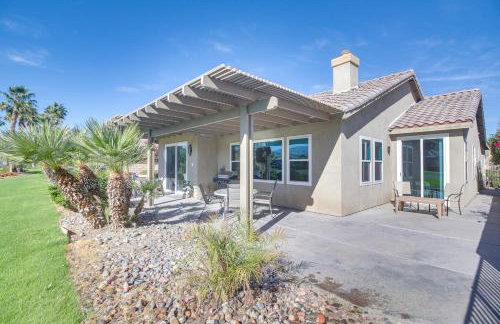 2 Mi to Coachella: Indio Home w/ Outdoor Oasis - Foto 25