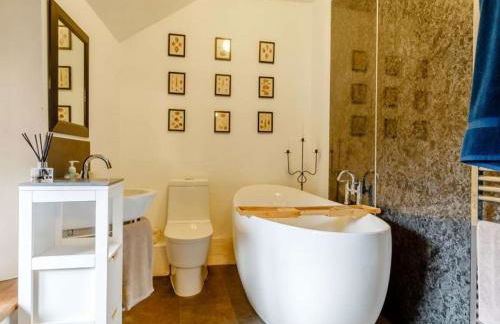 Hope Cottage - chocolate box thatch in Chittlehampton, North Devon - Foto 18