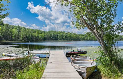 Joyce Lake Escape on Joyce Lake - Foto 25