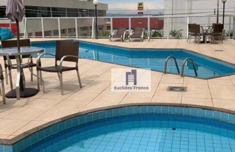 3 quartos completos, piscina aquecida aguas claras - Foto 1