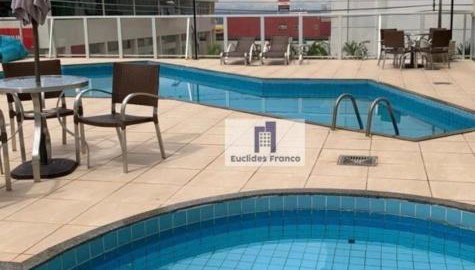 3 quartos completos, piscina aquecida aguas claras - Foto 1