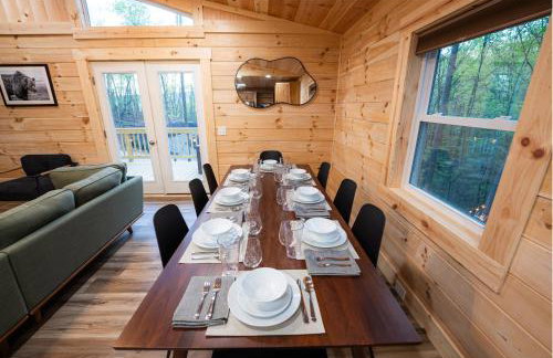 The Wilderness Cabin - Shenandoah Getaway - HotTub, Arcade, RiverAccess - Foto 57