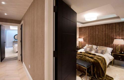 New, luxury 3 bed duplex in Covent Garden - Foto 9