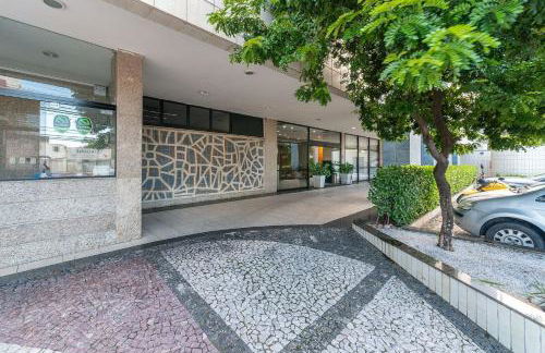 Flat na Ilha do Leite, Recife 1 quarto Metrópolis Localizado no coração do segundo Polo Médico do país OTH1603 - Foto 61