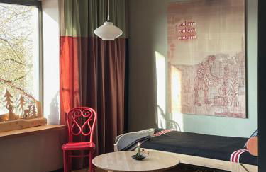 Stall & Sterne - Ferienwohnungen in der Scheune - Foto 13