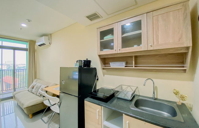 Good Place And Homey 1Br Apartment At Pejaten Park Residence - Foto 7