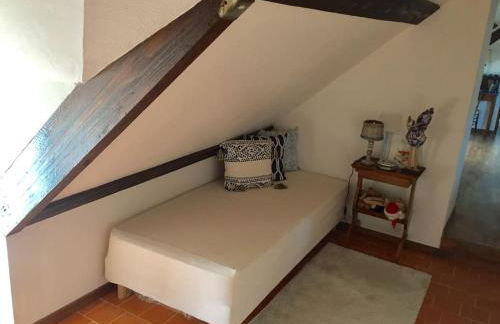 Magnifique longère du Perche avec vue panoramique et piscine pour 9 personnes - Foto 30