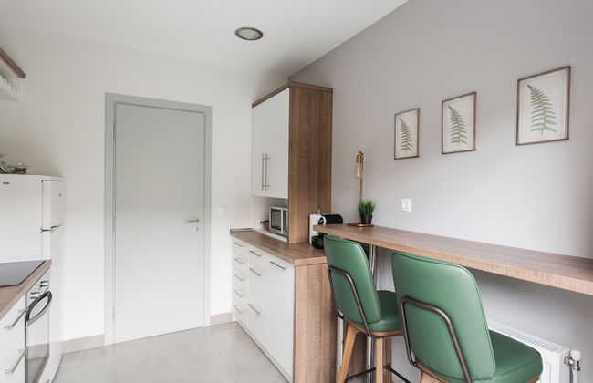 UPSTREET Modernized & Spacious 2BD Apartment in Chalandri - Foto 13